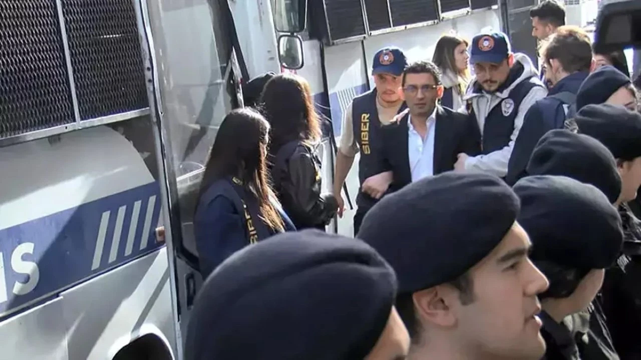 Flash Haber Tv'nin sahibi Erkan Kork tahliye edildi