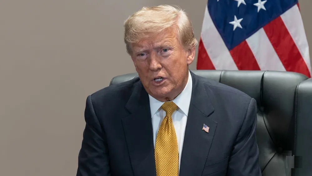 Trump 1 Günde Fikir Değiştirdi: F-35'ler Konusunda Kesin Karar Vermedim