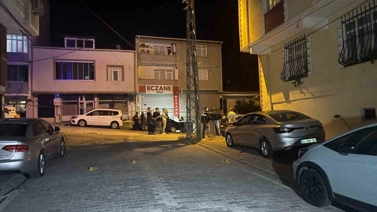 Esenyurt’ta iki grup arasında silahlı çatışma