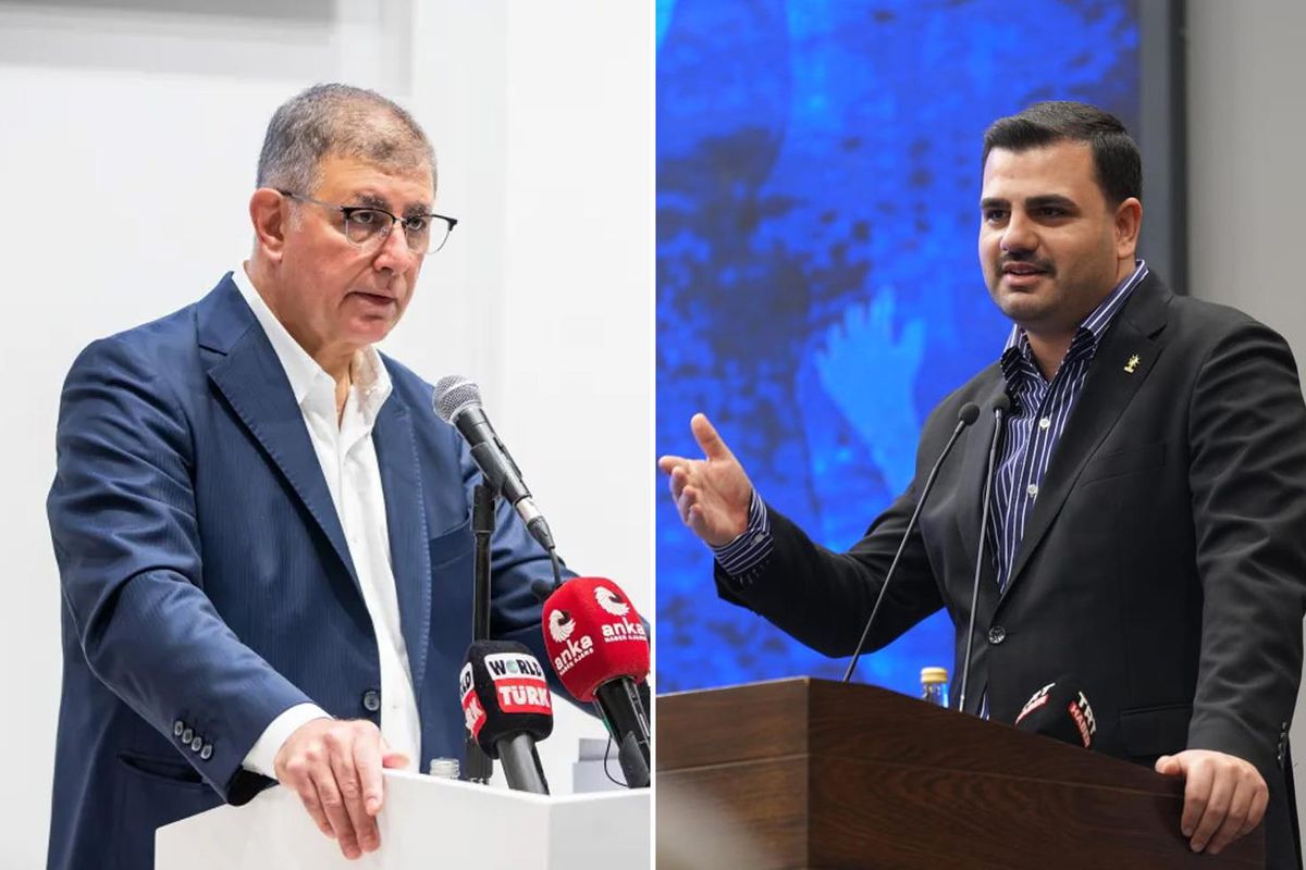 AK Parti Genel Sekreteri Eyyüp Kadir İnan'dan Cemil Tugay'ın CHP'den istifasına ilk yorum