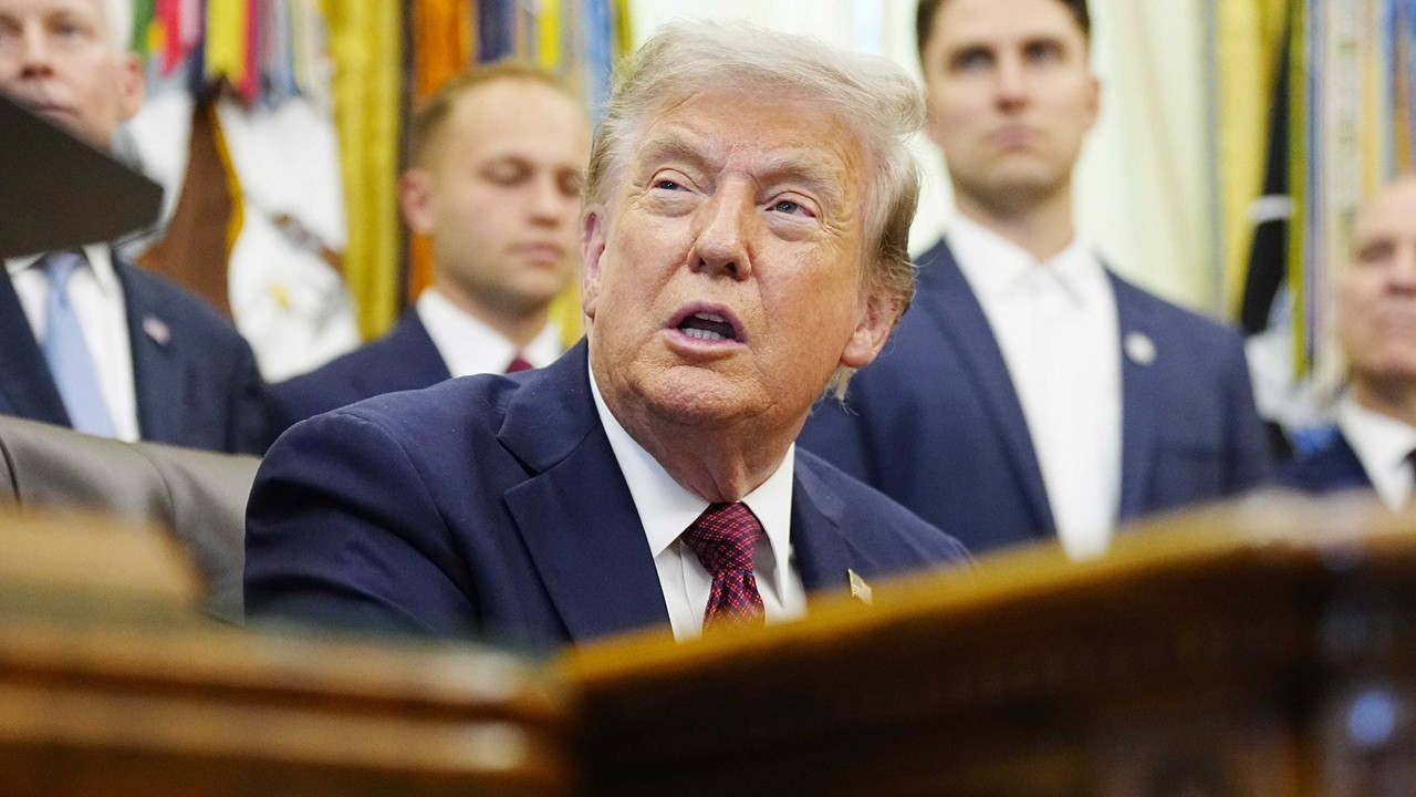 Trump'tan orduya İran talimatı: Yeni saldırı düzenlemeyin
