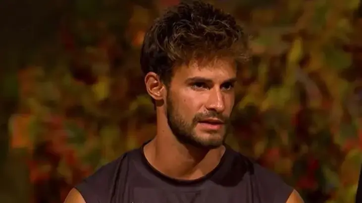 Survivor Batuhan Karacakaya'dan Nagihan Karadere'ye destek paylaşımı