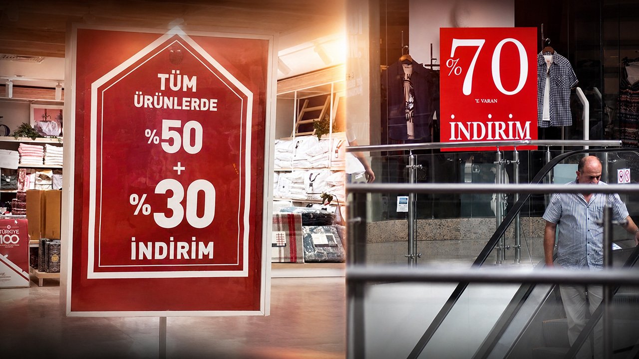 "Yüzde 50 + yüzde 20" dönemi bitiyor! Ticaret Bakanlığı denetimleri sıklaştırdı