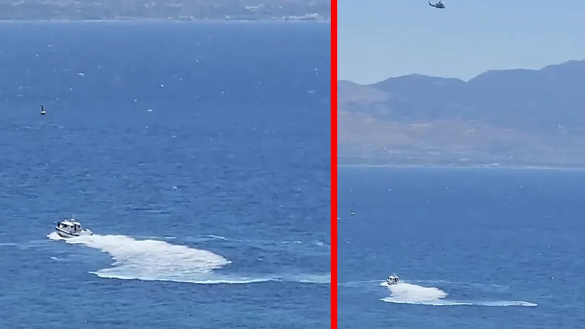 SON DAKİKA! Bodrum’daki jet ski faciasında 3 kişi can vermişti! Şok iddialar: O adam babaları değil kaçakçıydı