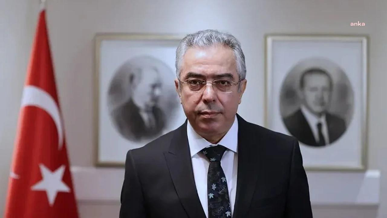 Cumhurbaşkanı Başdanışmanı Uçum: Yüzde 50+1, seküler-muhafazakar karşıtlığını parçalayıp attı