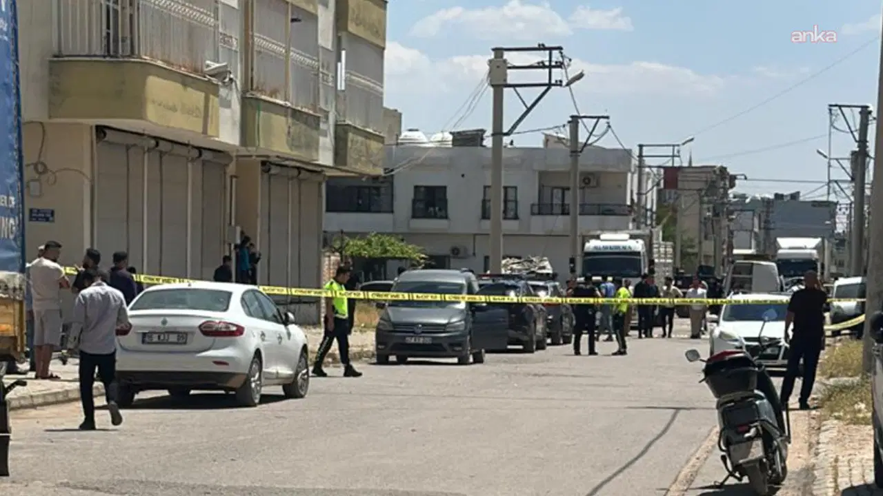 Mardin’de silahlı kavgada kan aktı: 1 ölü, 3 yaralı