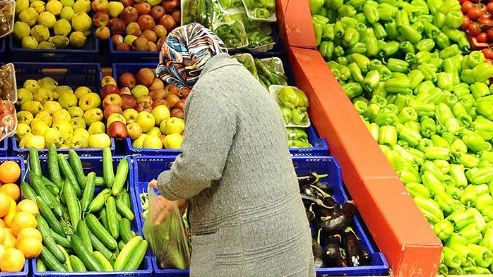 Mevsim etkilerinden arındırılmış TÜFE aylık yüzde 1,92 arttı