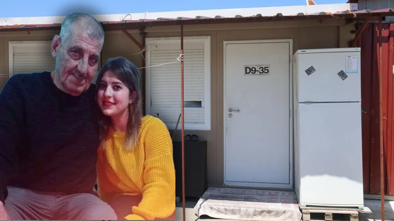 Konteyner kentte dehşet! Nişan bozuldu, damat katil oldu: Baba - kız birlikte can verdi
