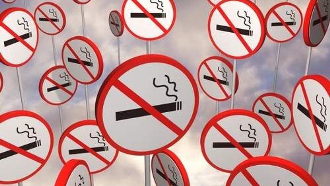 Sigara yasağında kapsam genişliyor