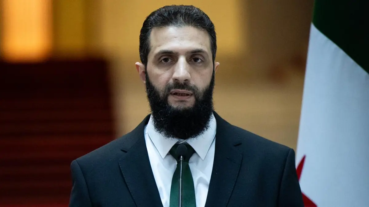 Lübnan'dan Şara'nın açıklamalarına destek