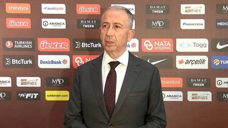 Metin Öztürk: Mayısta yine taraftarımızı mutlu edeceğiz, bayraklarımızla sokağa döküleceğiz