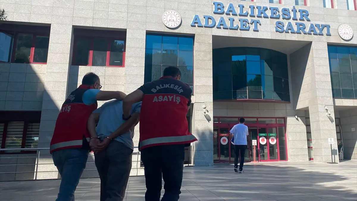 Zamanaşımına günler kala 21 yıllık vahşet aydınlatıldı! Küçük kızı hayattan koparan cani yakalandı