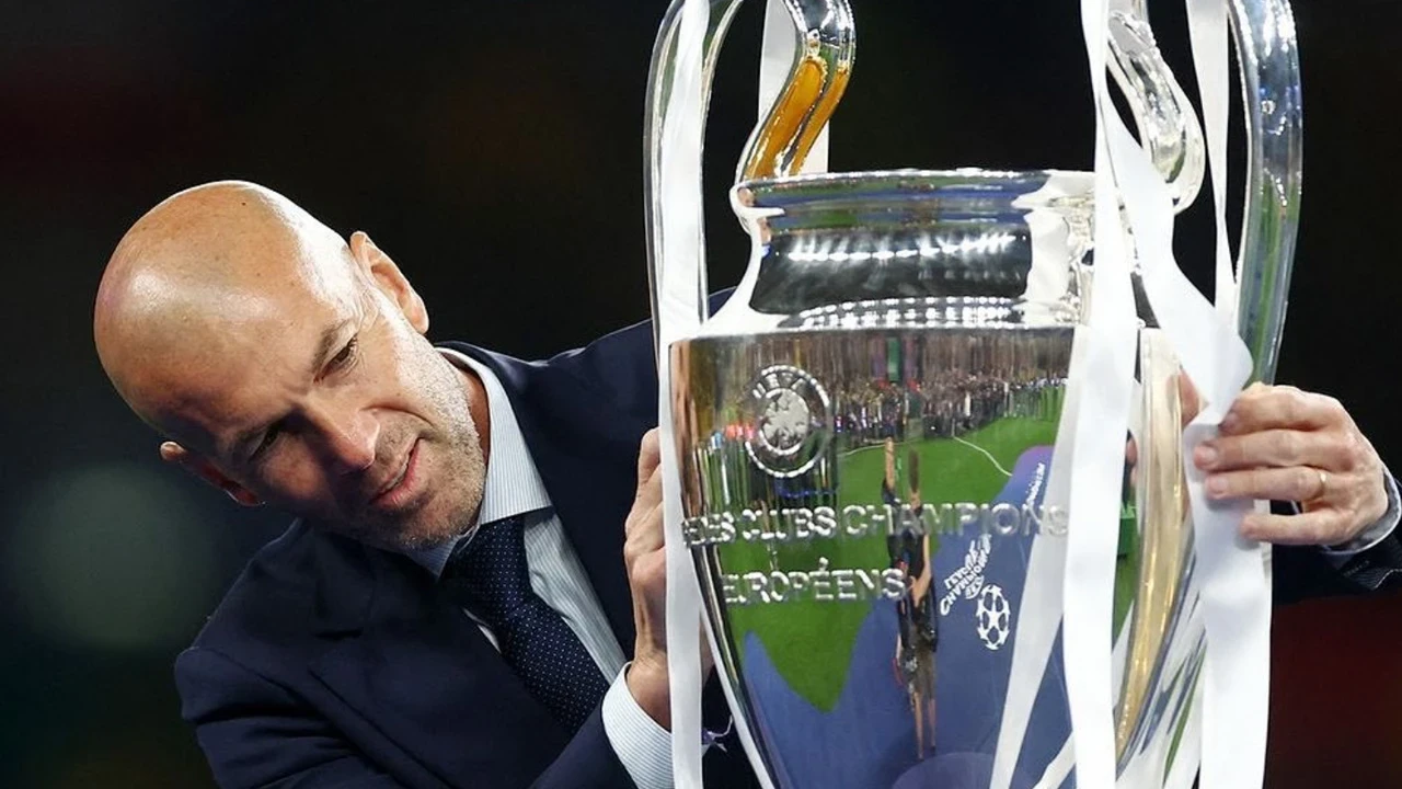 Resmen açıklandı! Fransa Milli Takımı'nda Zinedine Zidane dönemi: Türkiye detayı