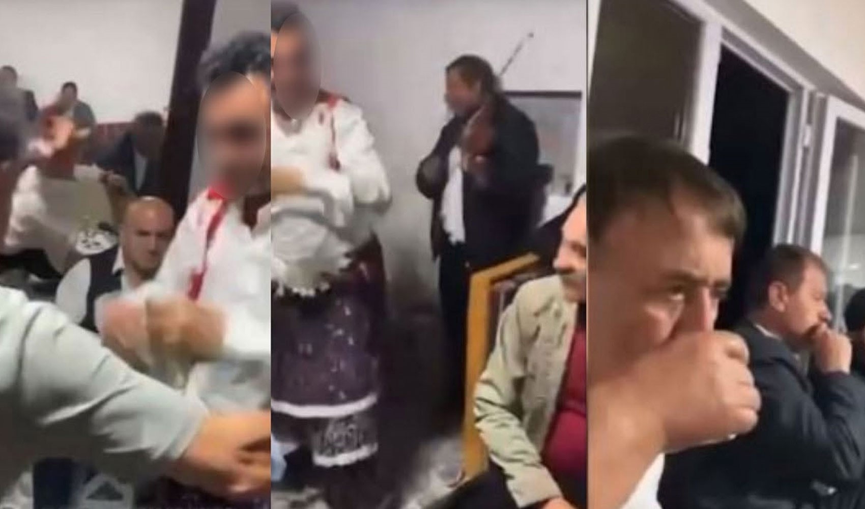AKP'deki 'Aman genel merkez duymasın' görüntülerine soruşturma