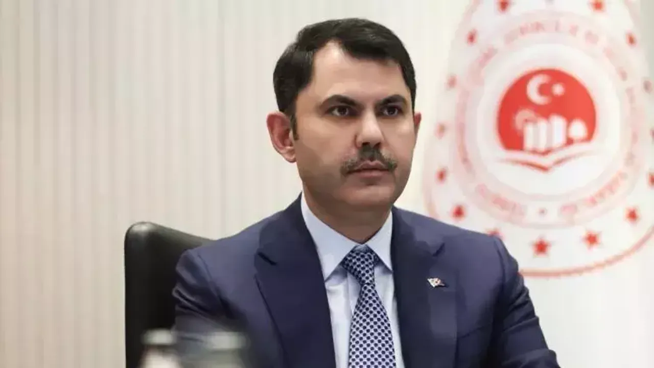 Bakan Kurum, TOKİ’nin açık satış kampanyasının Ankara’daki örnek konutlarını paylaştı