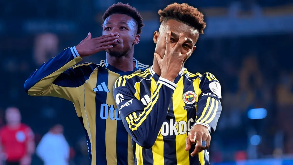 Güle güle Dorgeles Nene! Dudak uçuklatan bonservis