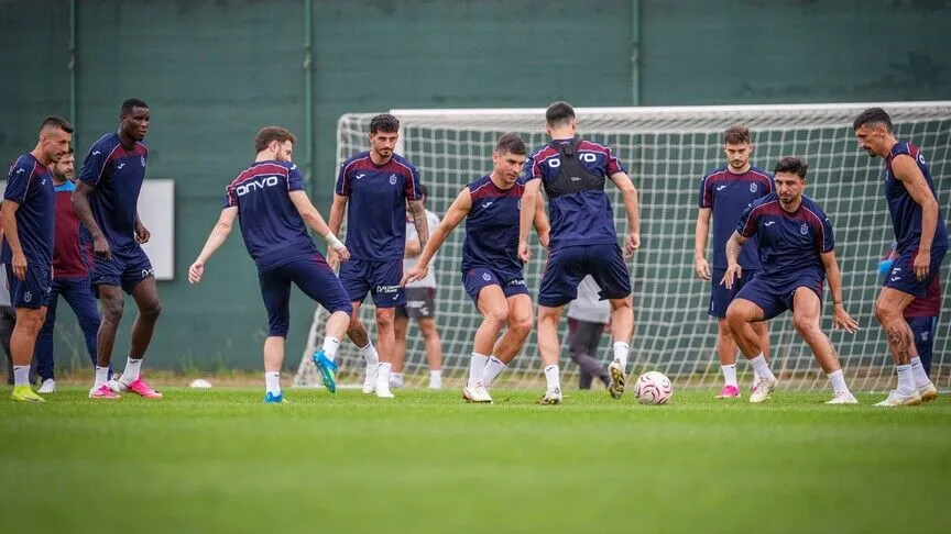 Transferin "hızlısı" Trabzonspor