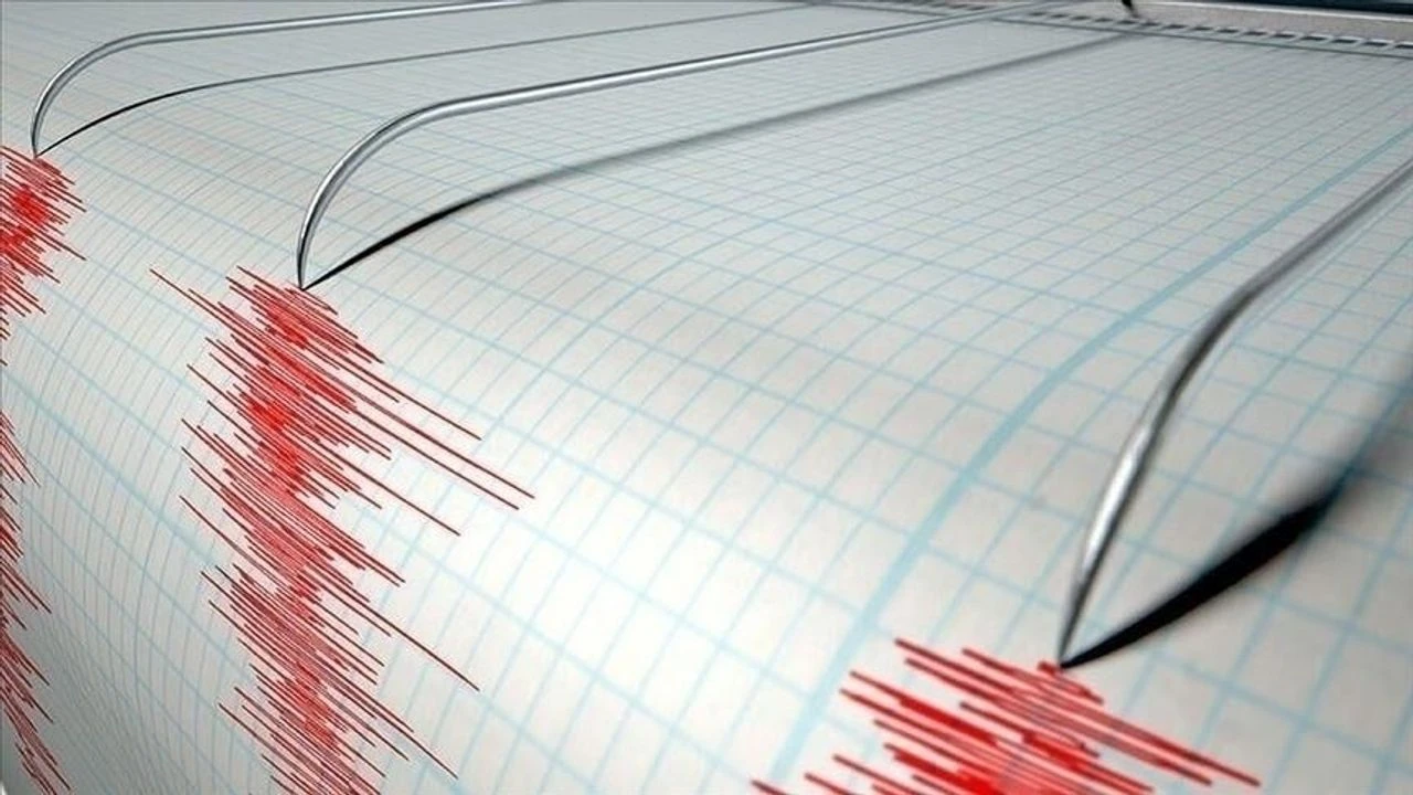 Muğla'da korkutan deprem