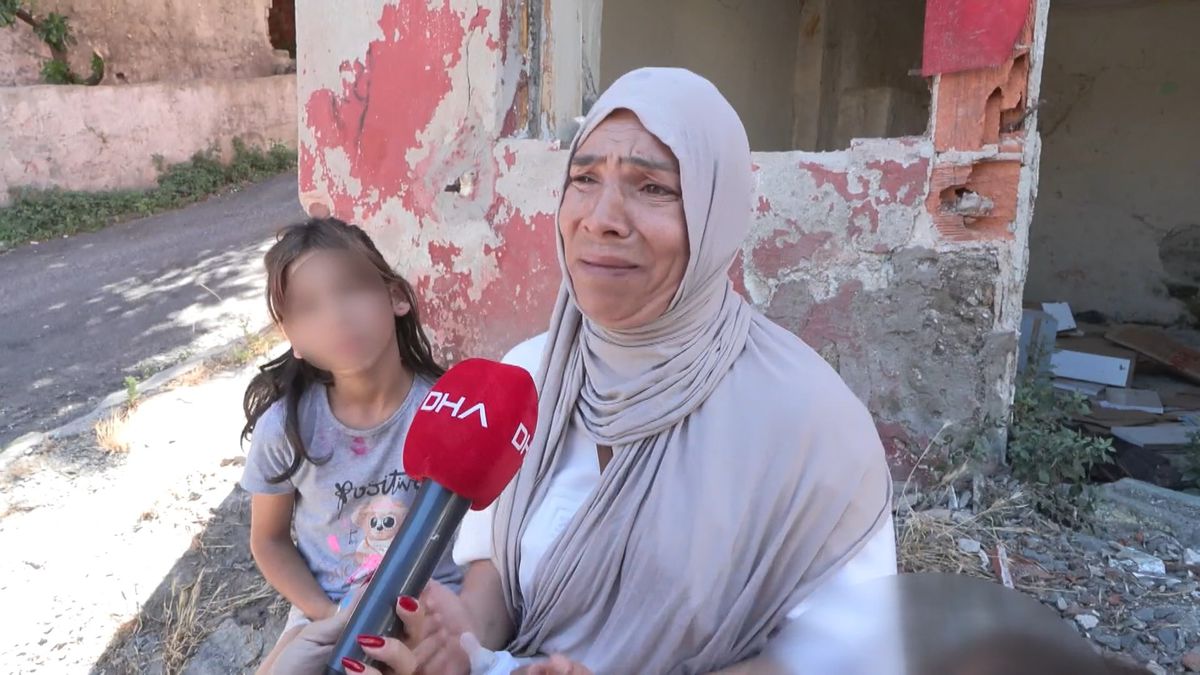 Yardım Çağrısı Yapan 7 Çocuklu Anne Özlem A.'nın Kira Parasıyla Kaçtığı İddiası