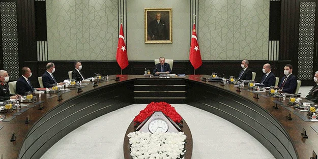 Kritik konular masada: Milli Güvenlik Kurulu yarın toplanacak
