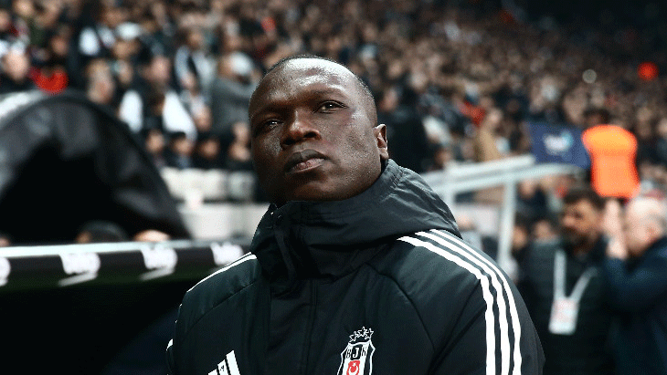Vincent Aboubakar sürprizi! Geri dönüyor