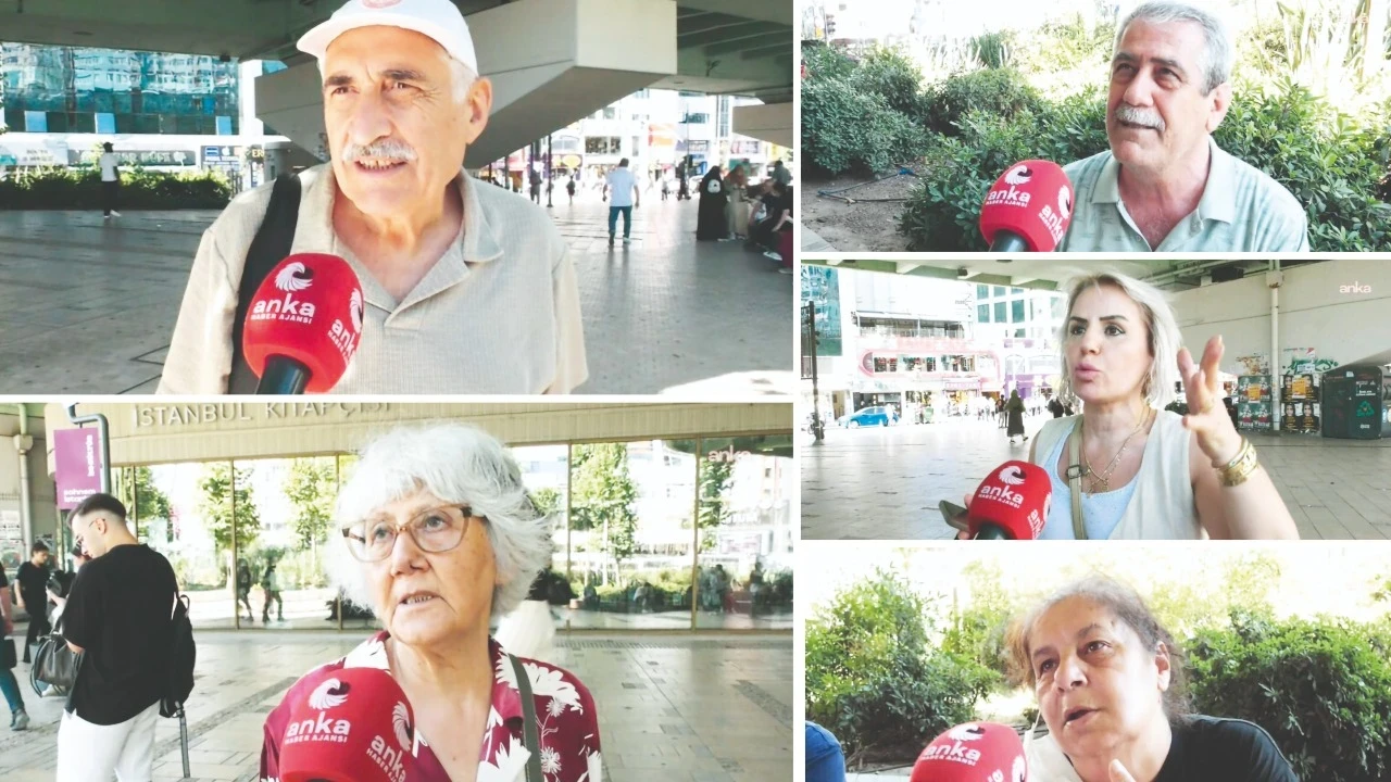 Emekli böyle fakirlik görmedi