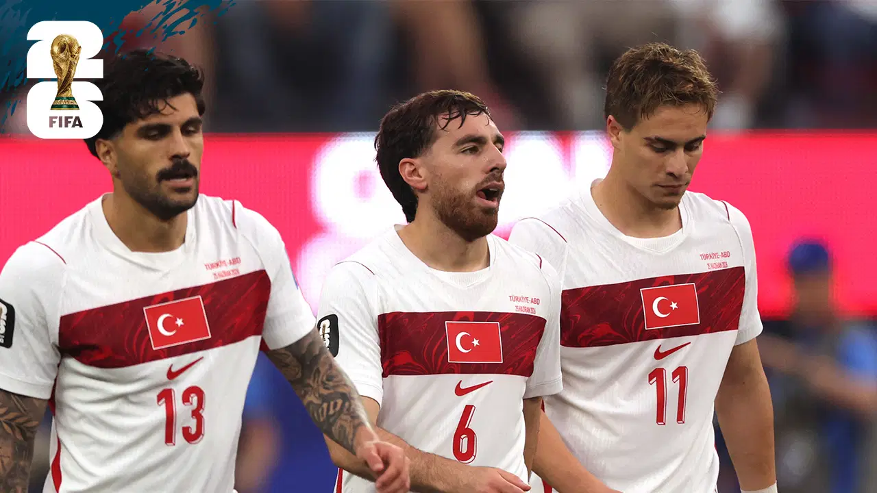 2026 Dünya Kupası’nda hayal kırıklığı yaratan oyuncular: Milli Takım'dan 3 isim yer aldı