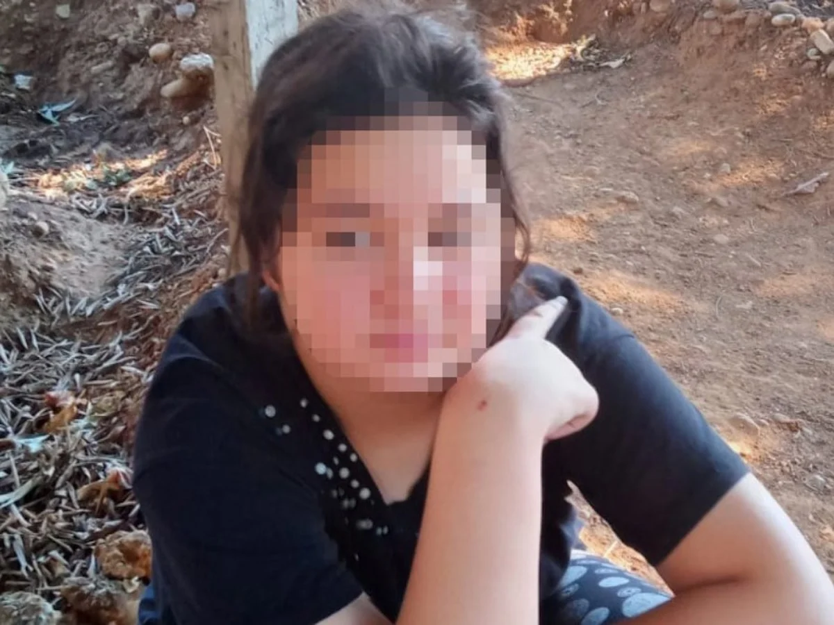 Antalya'da kaybolan 14 yaşındaki Şerife bulundu