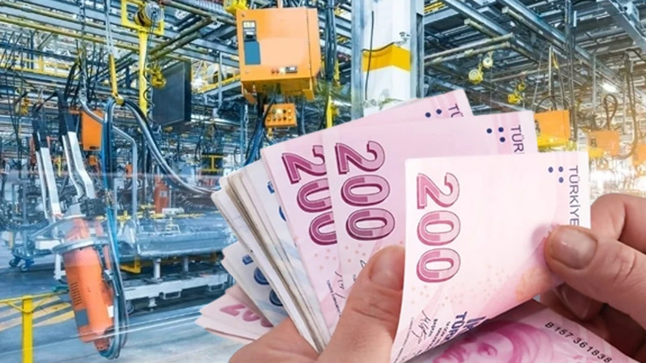Sanayicinin üç aya yönelik üretim ve yatırım iştahı arttı