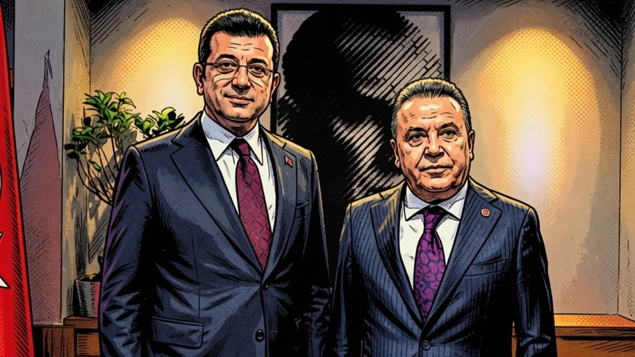 CHP'li Muhittin Böcek'ten flaş ifade: Ekrem İmamoğlu benden 15 milyon euro istedi
