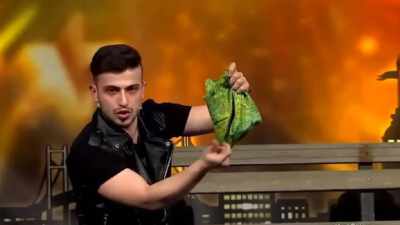 "Yetenek Sizsiniz"le ünlenmişti! Ünlü sihirbaz uyuşturucudan tutuklandı! Evinde kedi kumundan bile çıktı