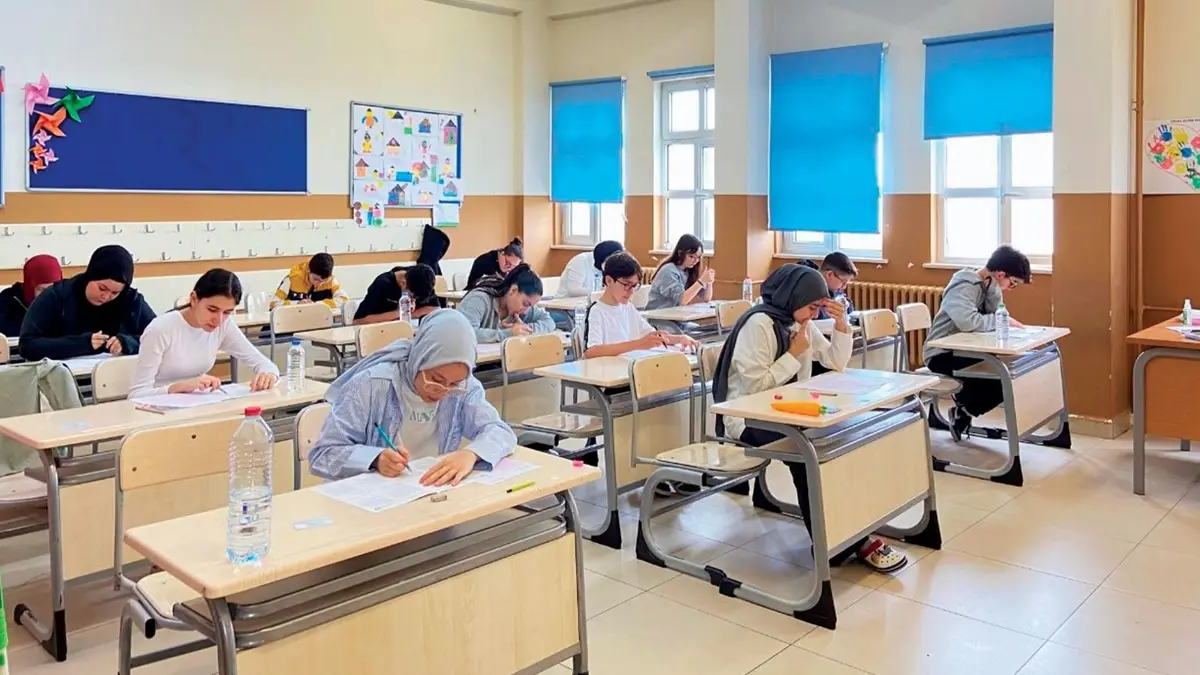 Okullara LGS molası