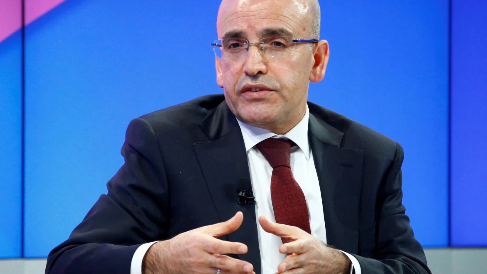 Bakan Şimşek'ten enflasyon değerlendirmesi