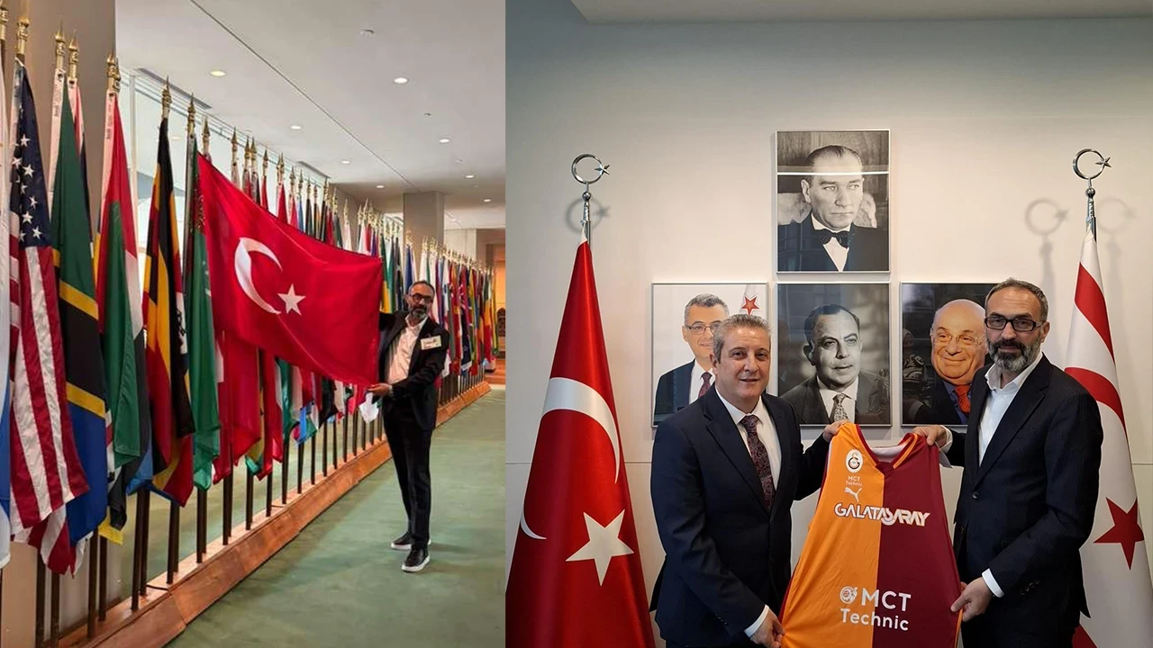 MCT Technic’in küresel büyüme rotası New York! Hacı Yılmaz’dan ABD’de yatırım ve iş birliği mesaisi