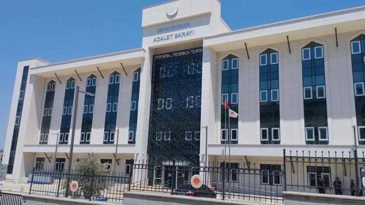 Balçova Belediye Başkanı ve 2 şüpheli serbest