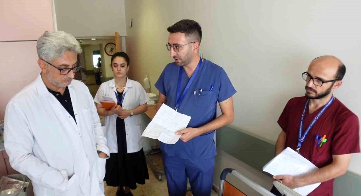 Prof. Dr. Aytaç: "MS hastası, sıcağa karşı çok hassastır"