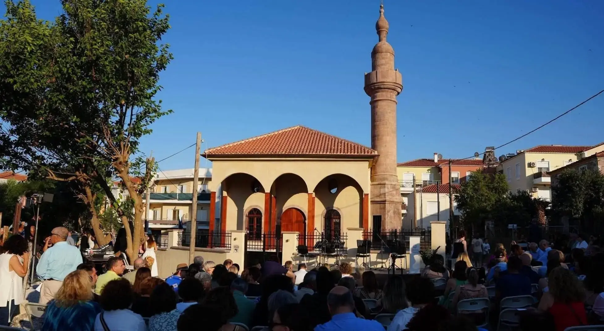 Yunanistan'da tarihi keşif! Osmanlı camisine ait gerçek ortaya çıktı