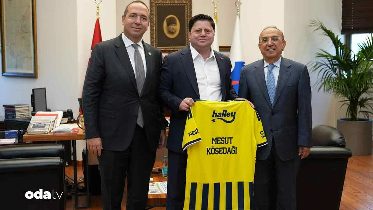 Fenerbahçe'den yeni stadyum hamlesi
