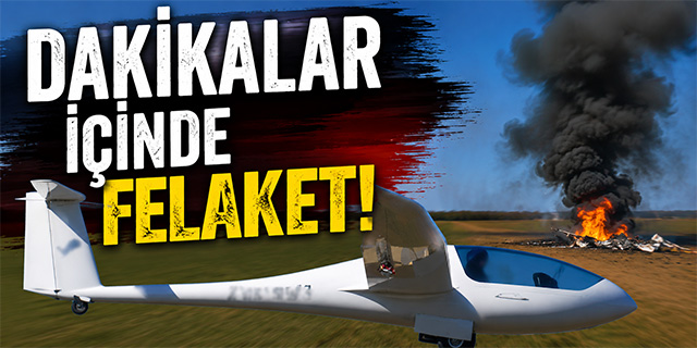 Dakikalar İçinde Felaket!