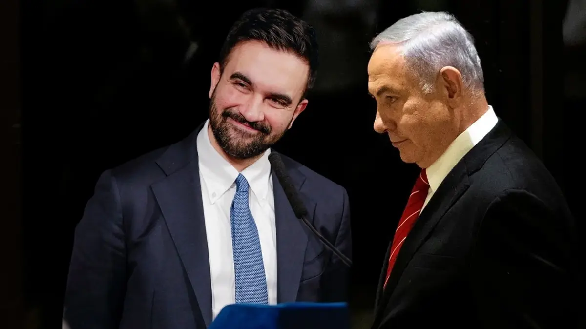 Gazze kasabı Netanyahu, Mamdani'yi hedef aldı: Kendi işine odaklansın