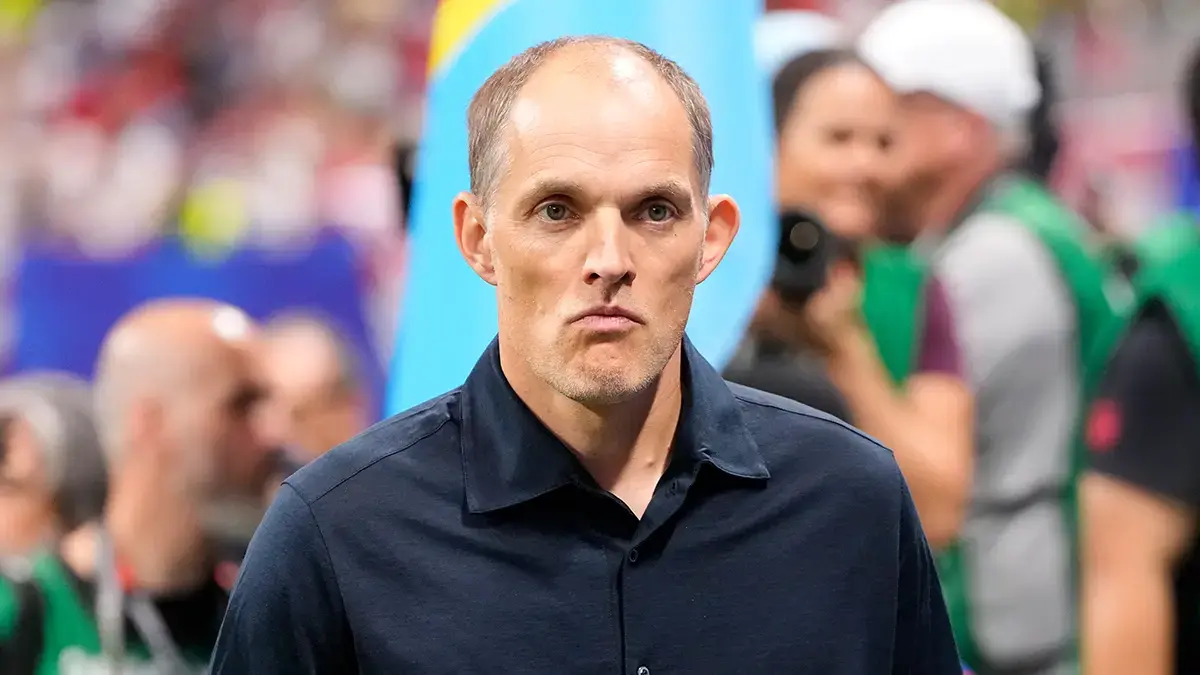 Thomas Tuchel: Arjantin'in en iyi versiyonu için hazırlanıyoruz