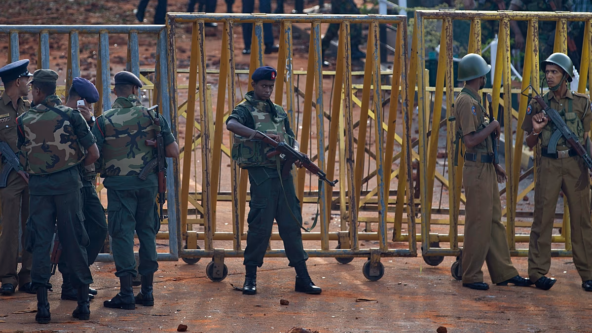 Sri Lanka'da cezaevi isyanı: En az 19 ölü, 100'den fazla yaralı