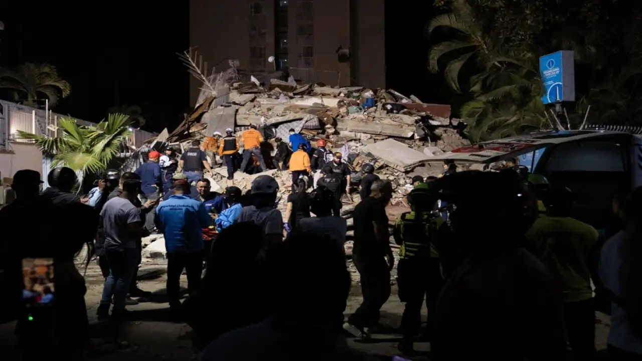 Türkiye Venezuela’daki depreme arama kurtarma ekipleri gönderiyor