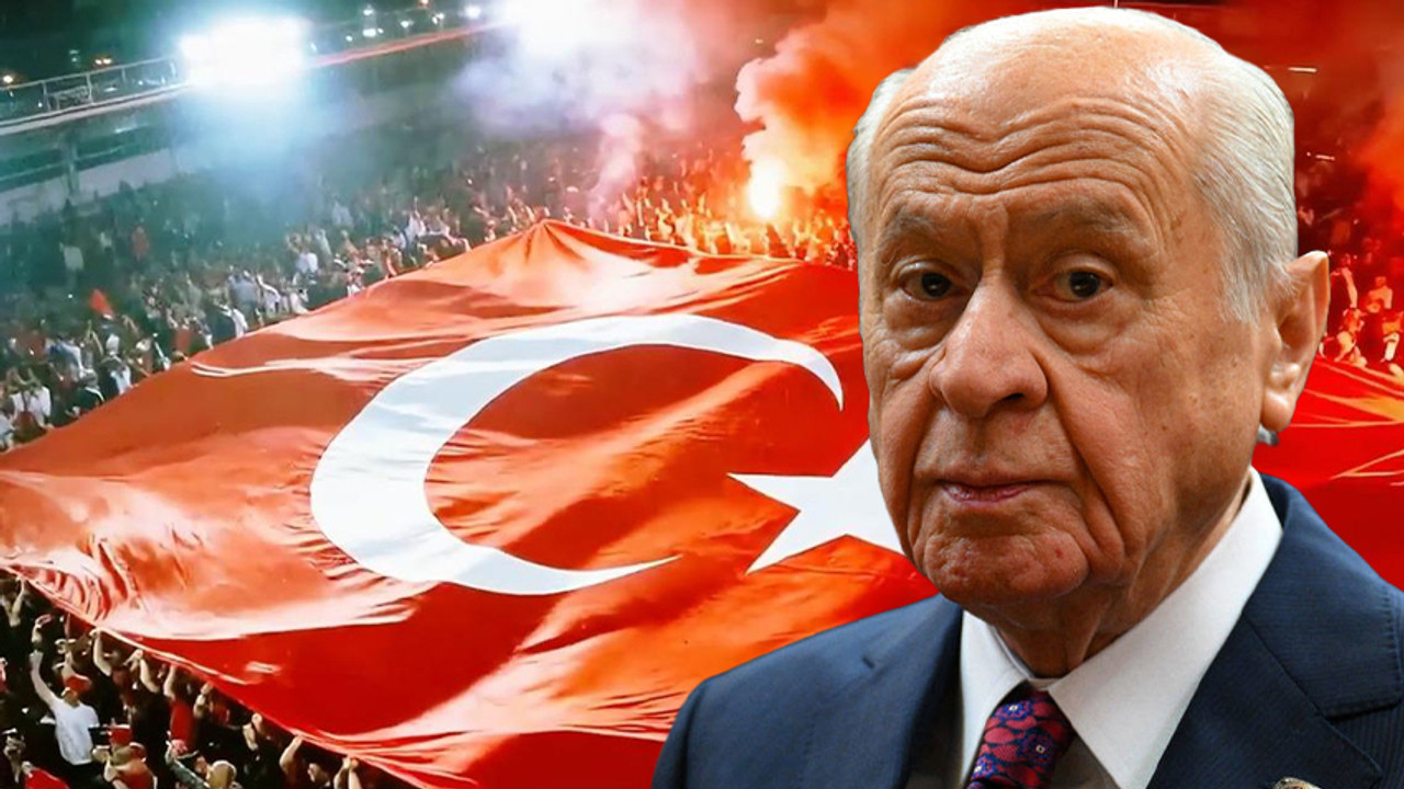 Bahçeli İstedi, Milli Takım için özel marş bestelendi! "Bizim çocuklar, arkanızdayız!"
