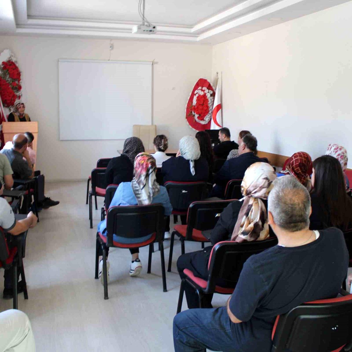 Elazığ'da iş sağlığı ve güvenliği eğitimi