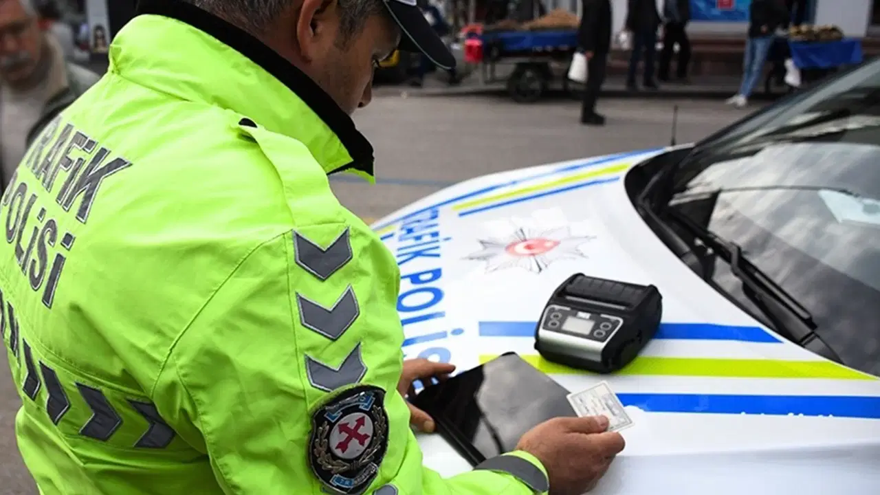 Emsal niteliğinde: Danıştay'dan trafik cezalarına ilişkin kritik karar
