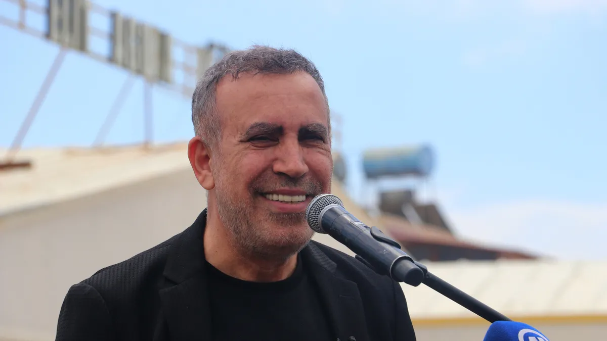Haluk Levent küresel güçlerin projesi mi?