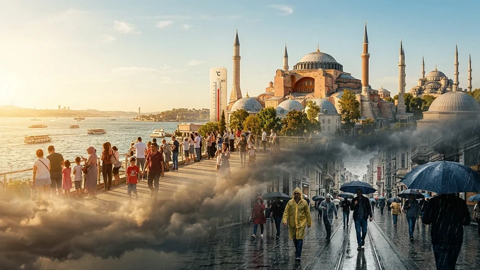 17 Haziran hava durumu: Sıcaklıklar 40 dereceye yaklaşıyor, birçok ilde sağanak yağış bekleniyor | HAVA DURUMU HABERLERİ