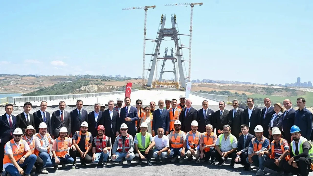 İstanbul trafiğini değiştirecek proje! Saatler süren çileye çözüm geliyor! Geri sayım başladı