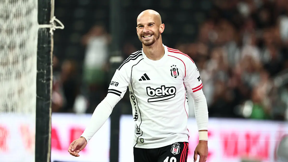 Beşiktaşlı Cerny için flaş transfer iddiası! 5 milyon sterlin